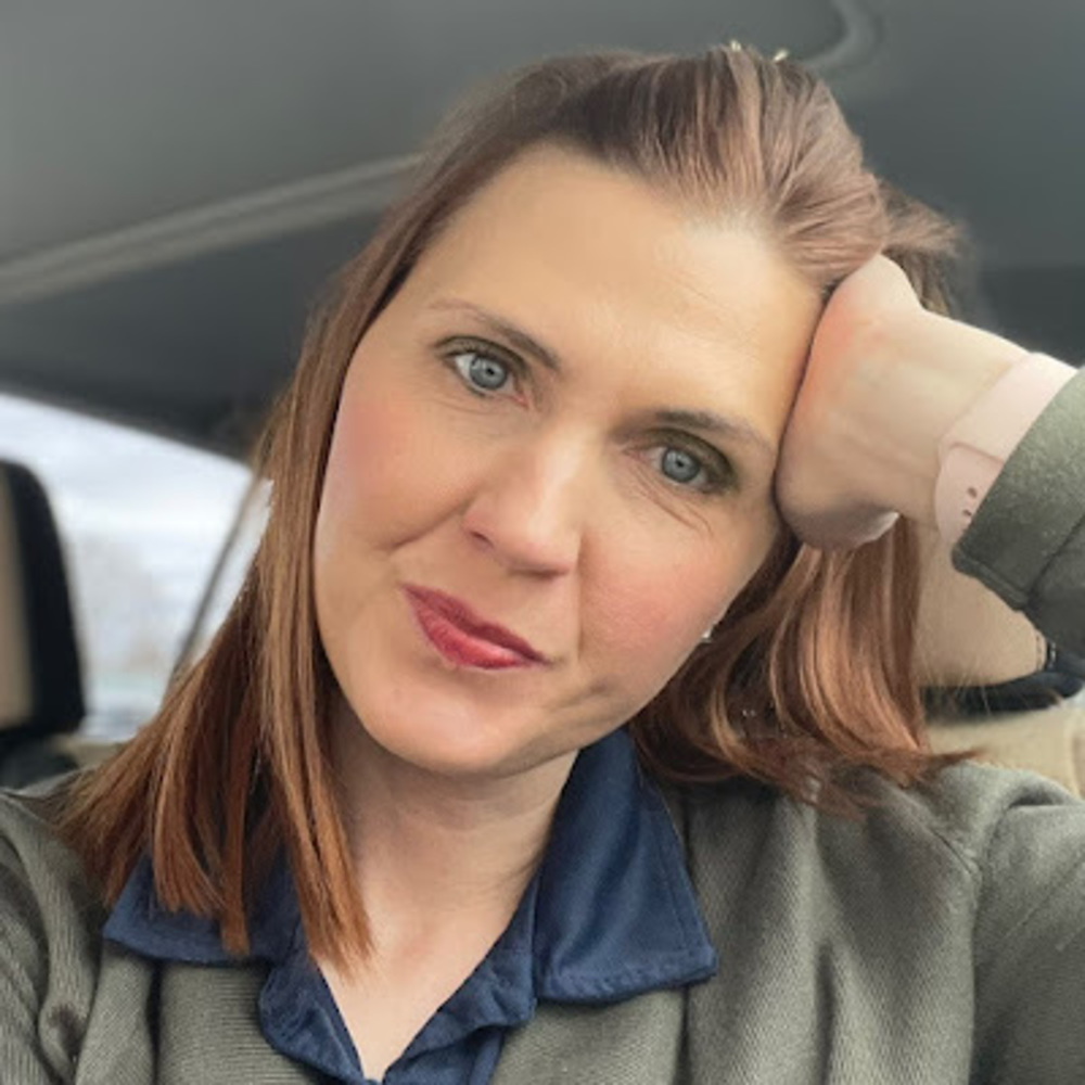 Meet your Posher, Rachel